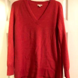 Gap Coral Sweater